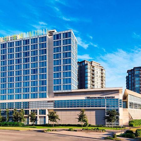 The Westin Wall Centre, Vancouver Airport Richmond Exterior photo