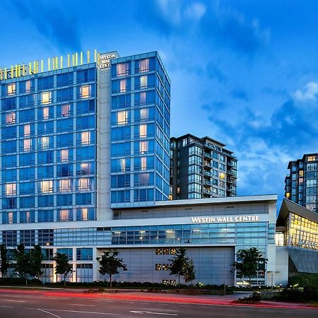 The Westin Wall Centre, Vancouver Airport Richmond Exterior photo