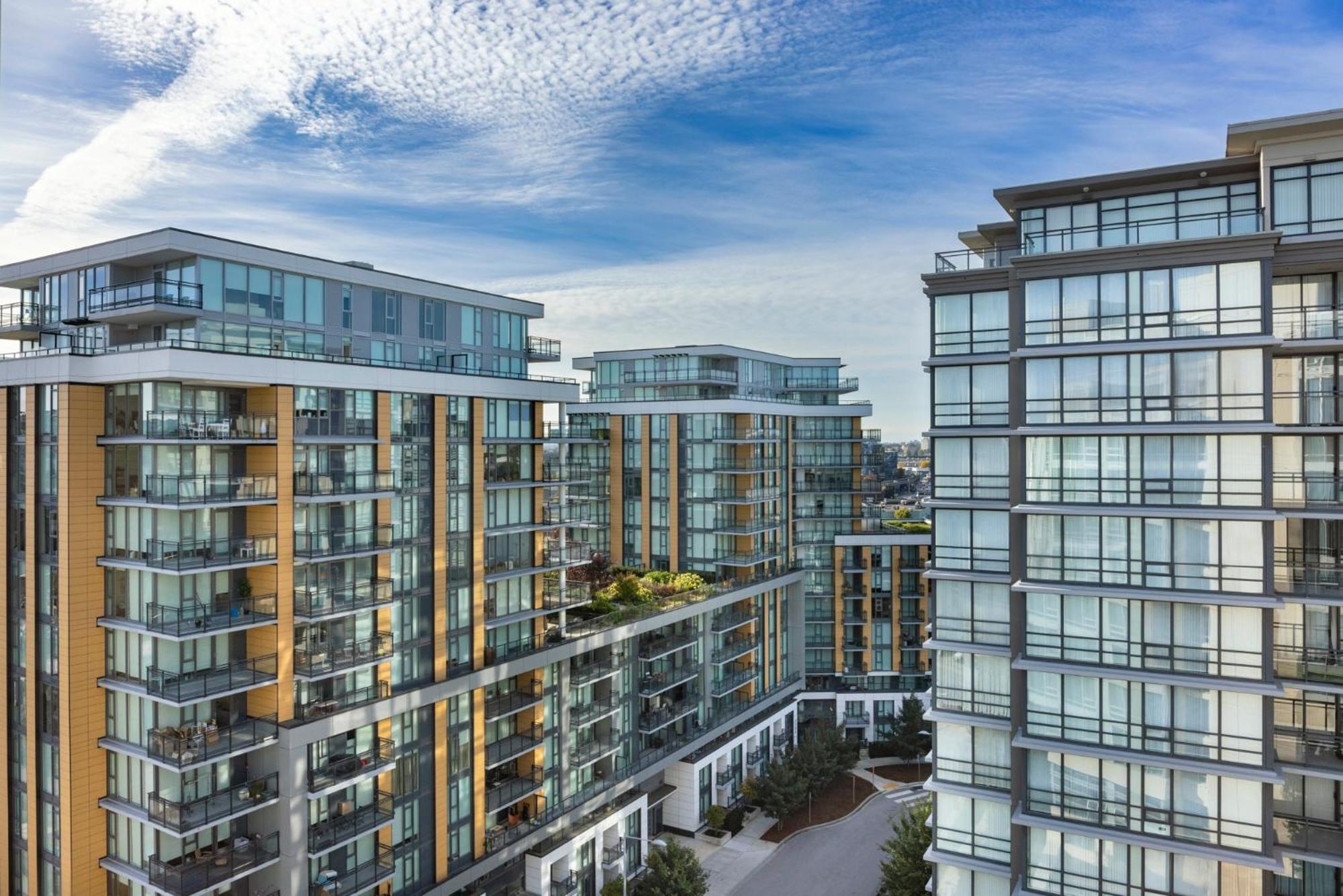 The Westin Wall Centre, Vancouver Airport Richmond Exterior photo