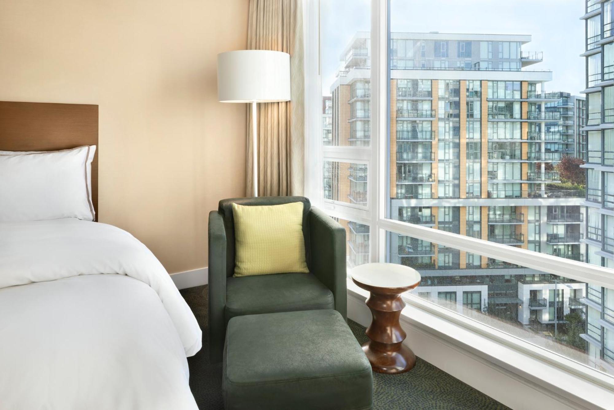 The Westin Wall Centre, Vancouver Airport Richmond Exterior photo