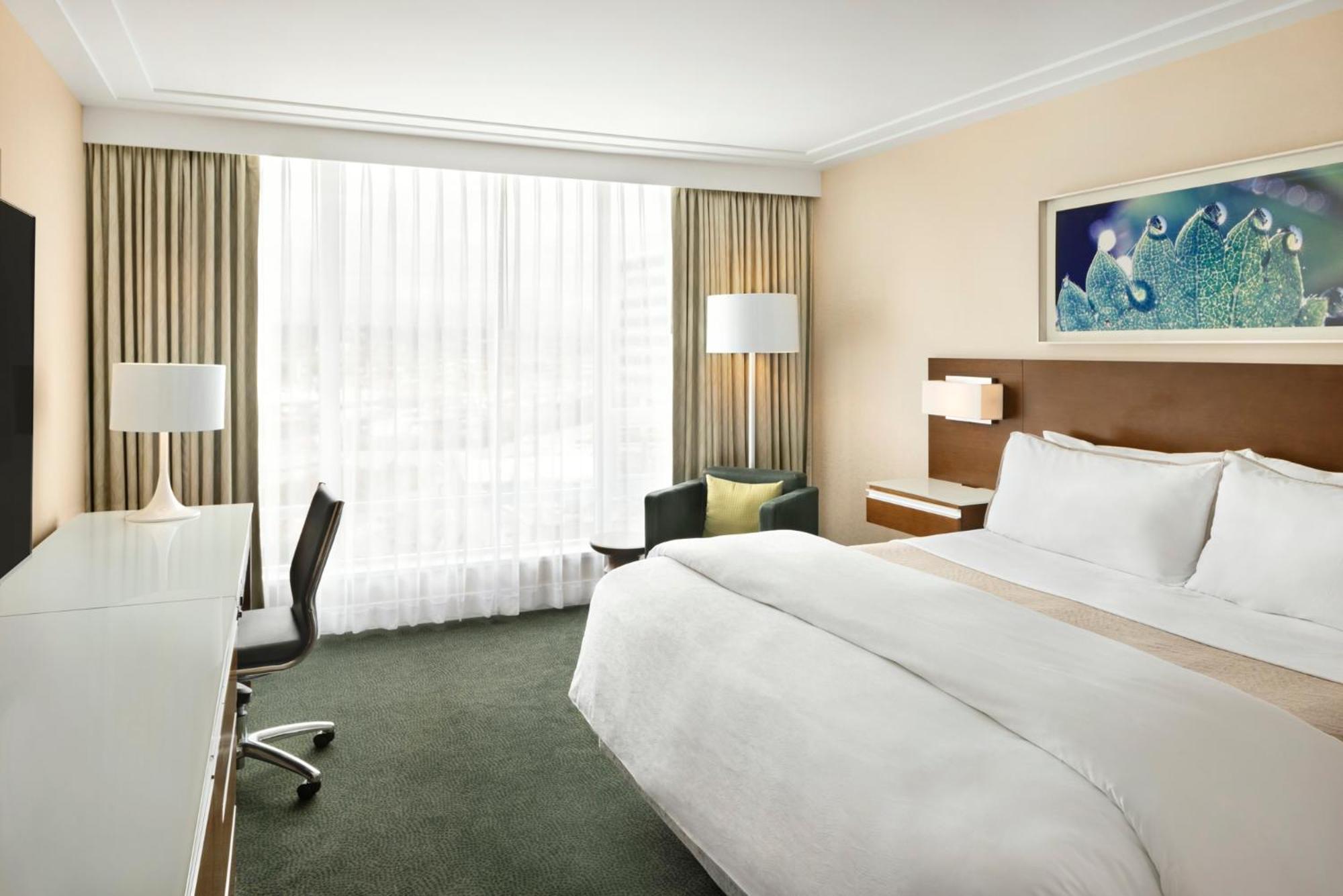 The Westin Wall Centre, Vancouver Airport Richmond Exterior photo