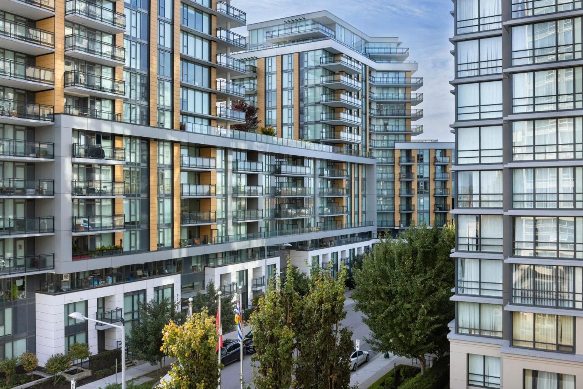 The Westin Wall Centre, Vancouver Airport Richmond Exterior photo