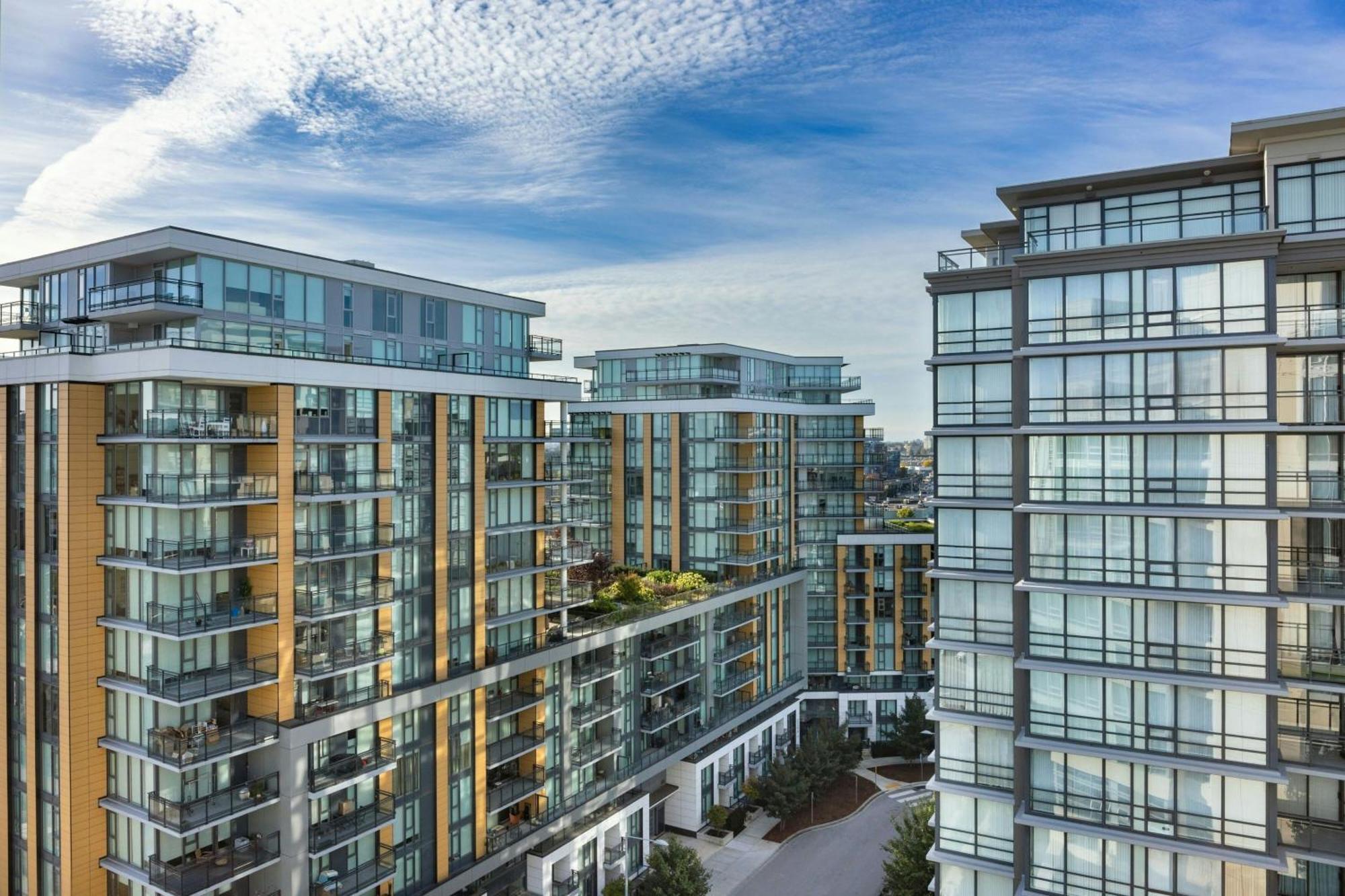 The Westin Wall Centre, Vancouver Airport Richmond Exterior photo