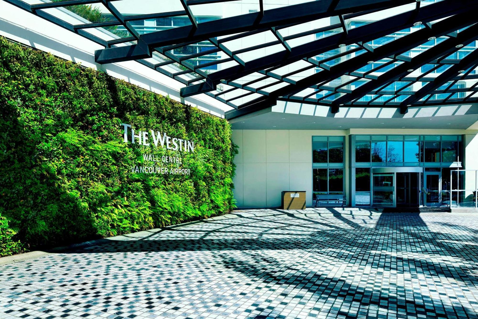 The Westin Wall Centre, Vancouver Airport Richmond Exterior photo